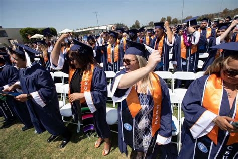 Final Day Of Commencement Recognizes Communications Humanities And Social Sciences Grads Csuf