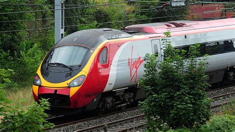 End Of The Line For Virgin Trains As Avanti West Coast Takes Over Lbc