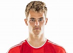 Tom Barlow - Chicago Fire FC Forward - ESPN