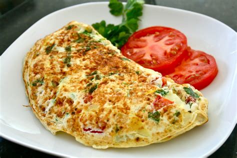 How To Make Omelette