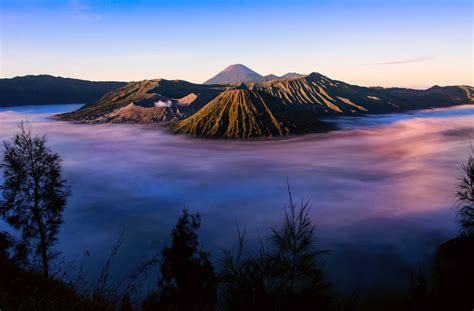 20 Mount Bromo Hd Wallpapers Background Images