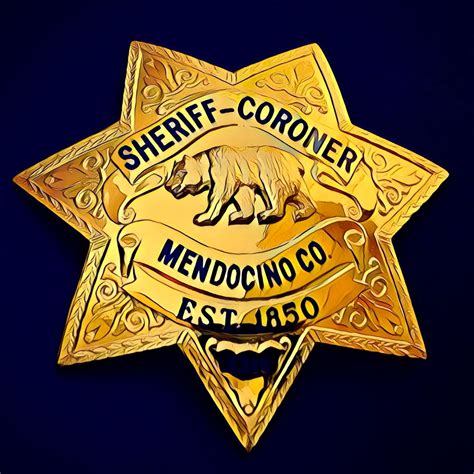 Mendocino Sheriff | Ukiah CA