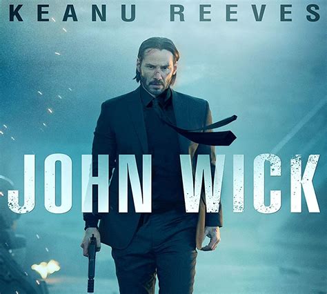 Sinopsis Film John Wick Menampilkan Aksi Keanu Reeves Melawan