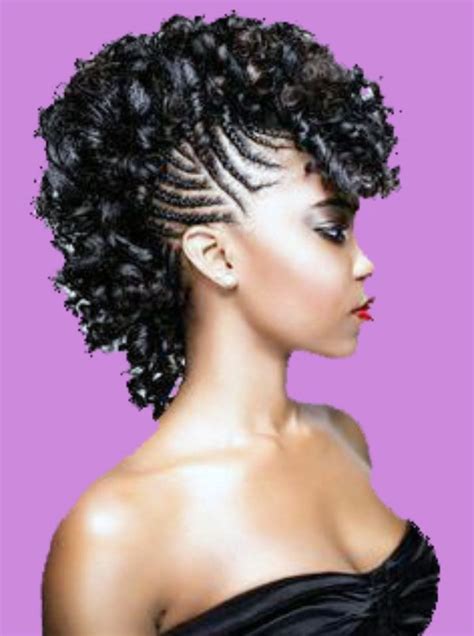 50 Incredible Natural Hairstyles For Black Women Curly Craze