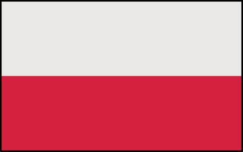 15.1 miles nne of stawiski; דגל פולין