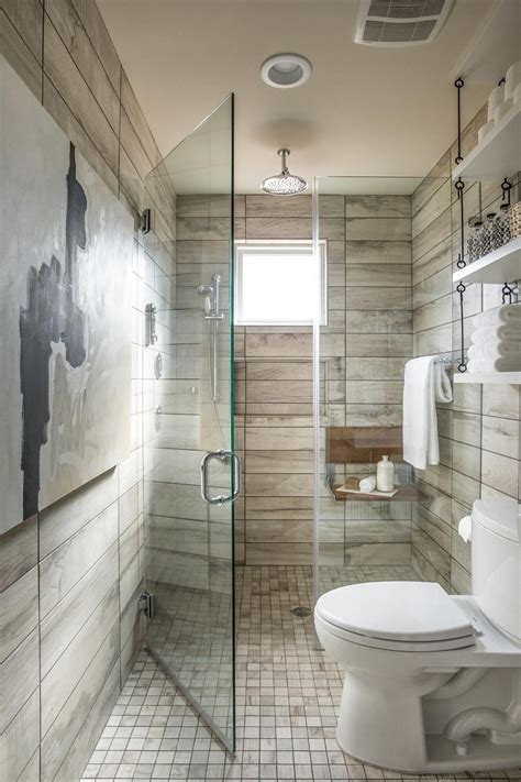 Revamp Your Bathroom With Rustic Tile Shower Images Get Inspired Now