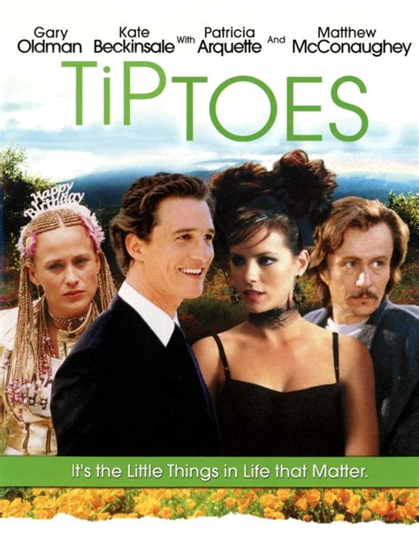 Tiptoes Pictures Rotten Tomatoes