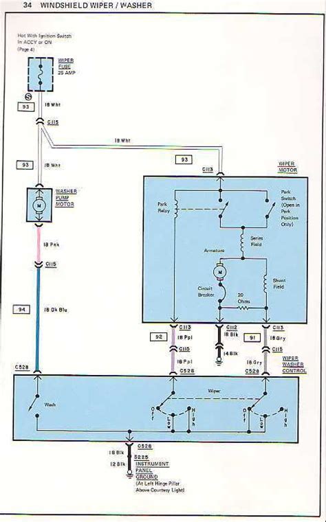 1977 Corvette Air Conditioning Wiring Diagram