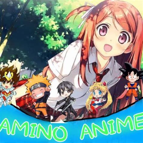 Featured Animesamino Br Amino