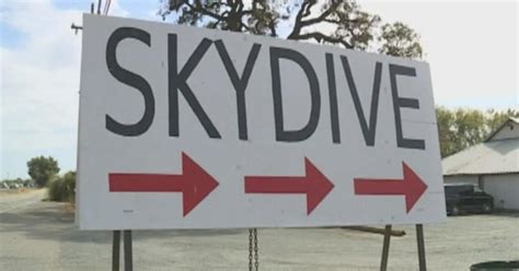Skydiver Dies After Her Parachute Fails To Deploy At The Lodi Parachute