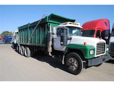 This article gives you multiple options to capture heap dumps. Mack Rd690s In Covington, TN For Sale Used Trucks On ...