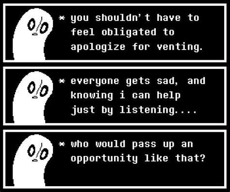 Napstablook Undertale Quotes Undertale Undertale Funny