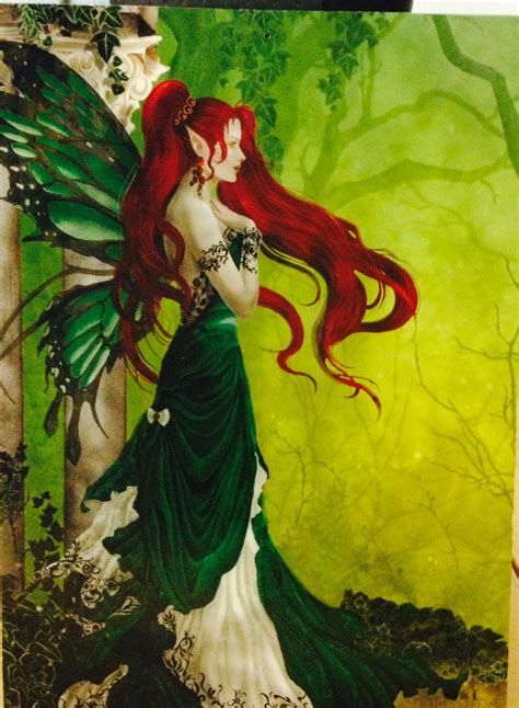 Celtic Fairy Art Féérique Image De Fée Fées Fantastiques