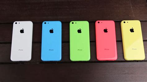 Apple Cuts The Prices Of Iphone 5s And Iphone 5c