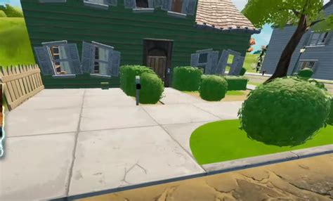 Mailboxes Fortnite Locations Where Are Mailboxes In Fortnite