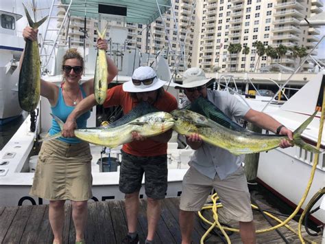 Summertime Fishing In Fort Lauderdale Fishing Headquarters