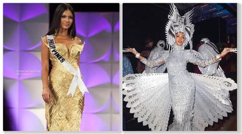 Gazini Ganados Showcases Cebuano Fashion Creativity At Miss Universe