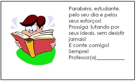 Aproveitando que hoje é dia do estudante, trouxe uma lista de filmes que se passam na escola! MUNDO MÁGICO DA ALFABETIZAÇÃO: Cartões para o dia do estudante!