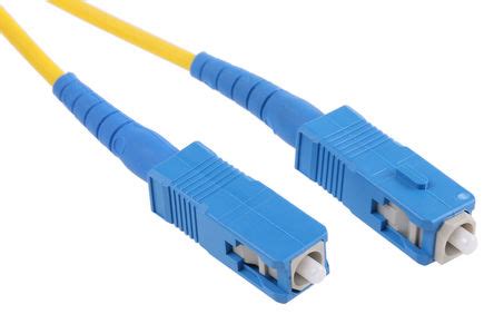 Stranded loose tube • available in available in all commscope cable types. 5233581-2 | COMMSCOPE 2m Fibre Optic Cable Assembly ...