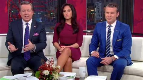 Donna Morgan Sheath Dress Worn By Emily Compagno In Fox And Friends