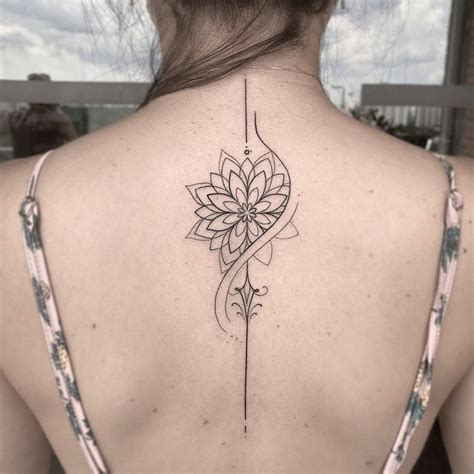 Tatuagem De Mandala As Melhores Inspira Es Para Tatuar Fotos