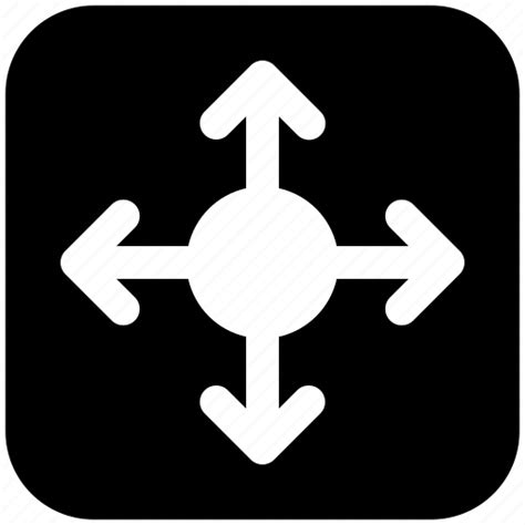 Arrow Button Icon Download On Iconfinder On Iconfinder