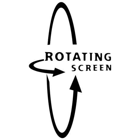 Rotating Screen ⋆ Free Vectors Logos Icons And Photos Downloads