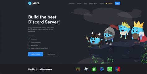 19 Discord Bots To Increase Your Crypto Discord Servers Growth