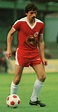 Klaus Allofs of Fortuna Dusseldorf in 1981. Football Soccer, Football ...