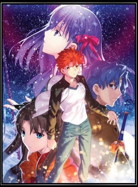 Fate Stay Night Visual Novel Routes Ultraholidays