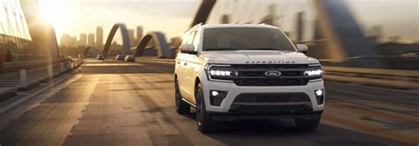 2024 Ford Expedition Trim Levels Explained Brad Deery Ford