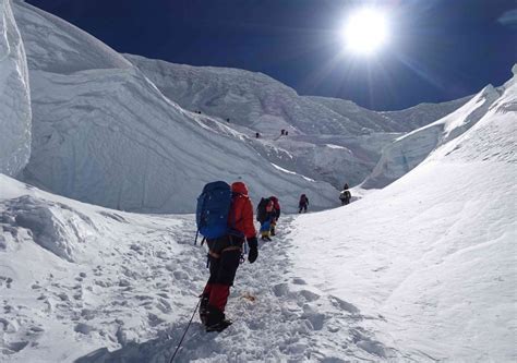 Everest North Col Base Camp Trek Furtenbach Adventures