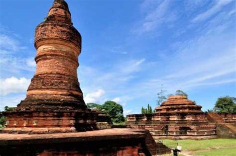 Candi Peninggalan Kerajaan Budha Di Indonesia Ada Apa Saja Ya
