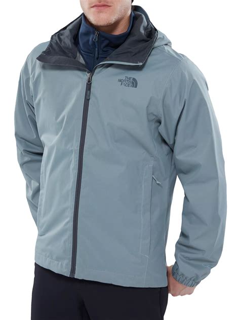 The North Face Quest Waterproof Mens Jacket Monument