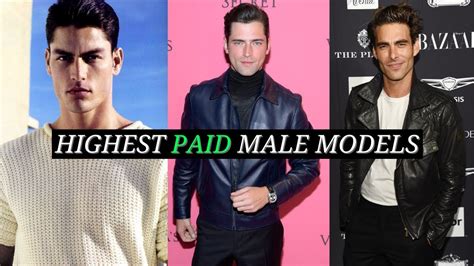 10 Richest Male Models In The World 2023 Youtube