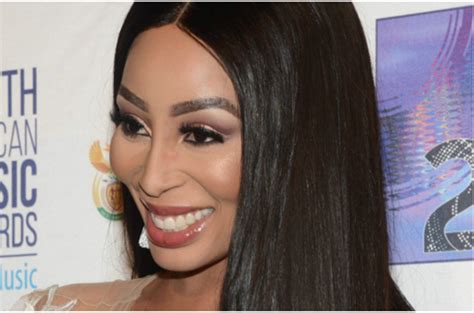 Did Khanyi Mbau Undergo Plastic Surgery Before And After Age Height And Body Measurements