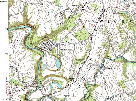 Topographic Survey What Is A Topographical Survey