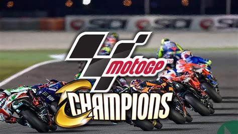 Motogp World Champions Winner 1949 2018 Youtube