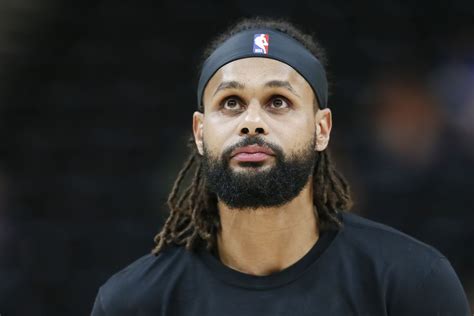 The Inevitable Evolution Of Patty Mills Into A Global Ambassador Of
