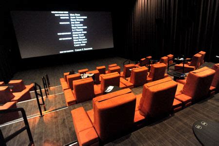 Located in the heart of george street's garish entertainment strip, it attracts throngs of noisy kids and can get a little edgy at night, so. Gold Class Cinemas - Most Luxurious Movie Theatre - Best of Austin - 2010 - Critics ...