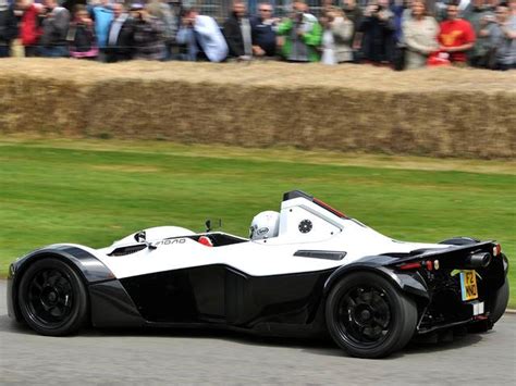 Top Street Legal Single Seaters Carbuzz