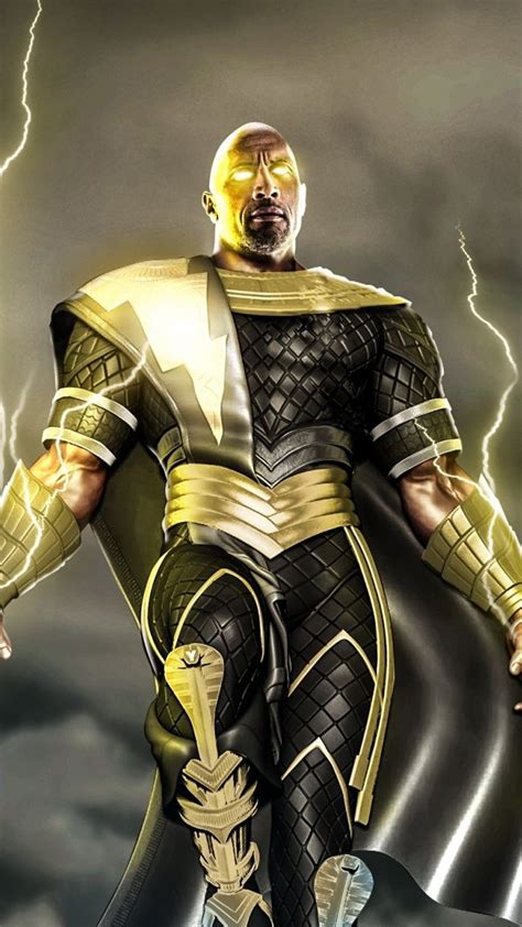 Black Adam Danial See