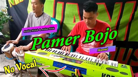 reff: c em dudu klambi anyar. Karaoke Pamer Bojo Dut_Plo Cover by (A&A) - YouTube
