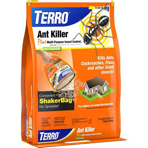 Shop Terro 3lb Ant Killer Plus 3 Lb Ant Killer At