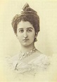 Anna Petrović-Njegoš, Princess of Montenegro (18 August 1874 - 22 April ...