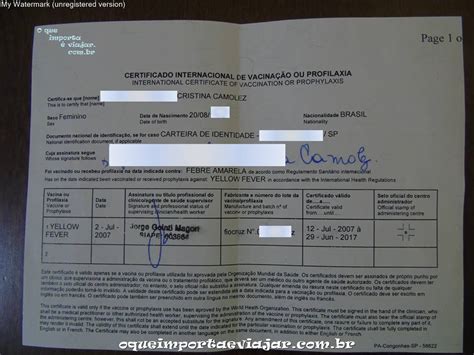 Conhecido como civp, o certificado internacional de vacinação e profilaxia tem um objetivo simples: O que importa é viajar!: Vacinas obrigatórias para viajantes