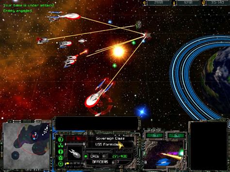 Star Trek Armada Free Download For Windows Softcamel