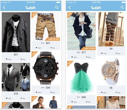 We list the best shopping apps and websites like wish. Wish App Reviews | What You Need to Know About the Wish ...
