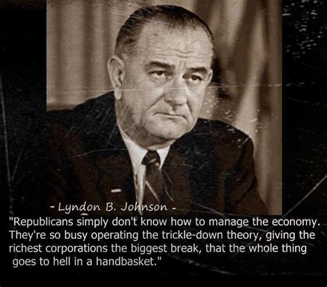 Lyndon B Johnson Quotes On Civil Rights Quotesgram