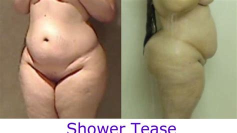 Year Weight Gain Difference Shower Tease P Hayden Blue Clips Sale